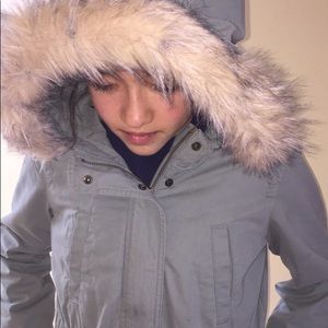 🎉price drop🎉GAP winter coat🌲